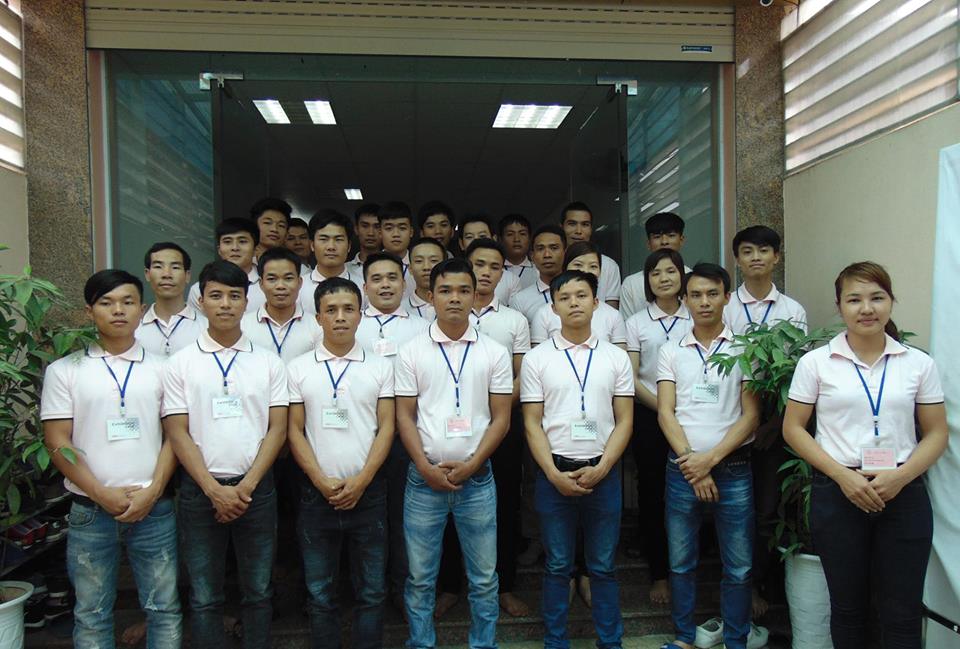 Các đơn hàng đi làm việc tại Nhật Bản trong tháng 2-2017