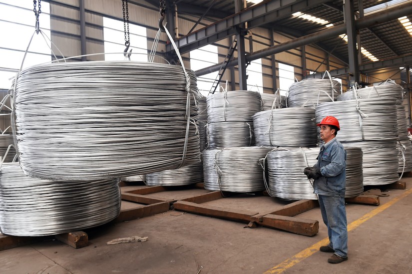 Công ty HH nghề nhôm Hoàng Xương cần tuyển 1