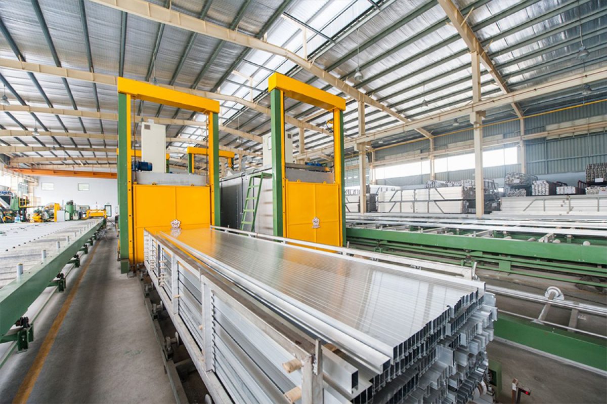 Công ty HH sản xuất nhôm Tân Ốc Lực Mậu tuyển 3 lao động