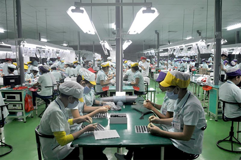 Công ty HH thực nghiệp Tân Vỹ Dật tuyển 1 nam