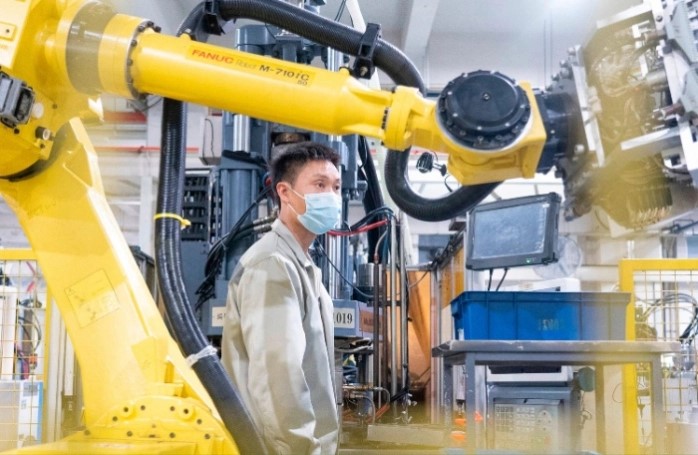 Công ty HHCP cơ giới Nguyên Khải tuyển 2 nam