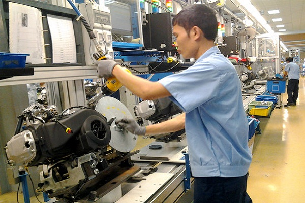 Công Ty HHCP công nghiệp lazer Quần Lâm tuyển dụng lao động làm việc tại Đài Loan