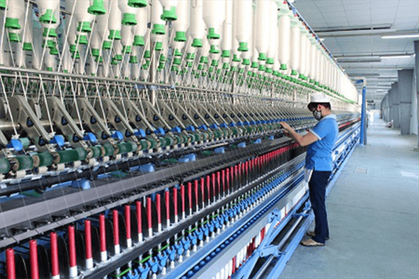 ĐÀI NAM - ĐƠN HÀNG LÀM DỆT , ĐIỀU KHIỂN MÁY DỆT TỰ ĐỘNG