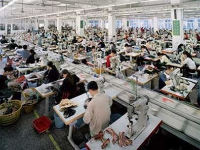 ĐƠN HÀNG Công ty giầy Thánh Phong tuyển 1 nam