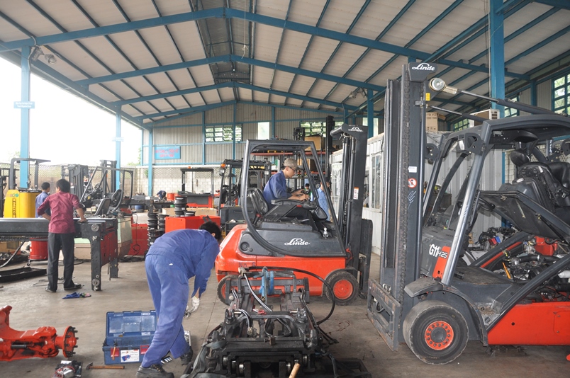 Đơn hàng Doanh Phong Khu Đại Nhã- TP Đài Trung lương cao tháng 8/2019