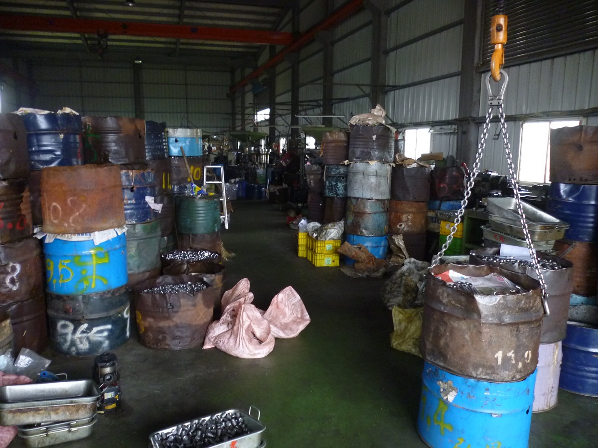 Đơn hàng nhà máy Giai Hoàng (nữ)