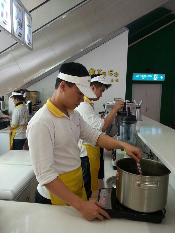 Đơn hàng Túc Thăng