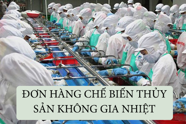 SAKASHINSUISAN TUYỂN DỤNG 8 TTS NGÀNH CHẾ BIẾN TP THỦY SẢN KHÔNG GIA NHIỆT