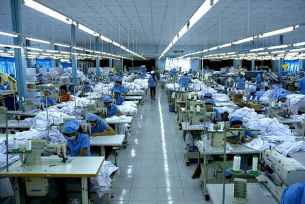 TUYỂN DỤNG 06 TTS NGÀNH MAY MẶC LÀM VIỆC TẠI NHẬT