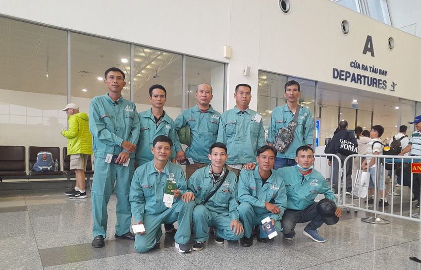 TUYỂN LAO ĐỘNG ĐI LÀM VIỆC TẠI ALGERIA
