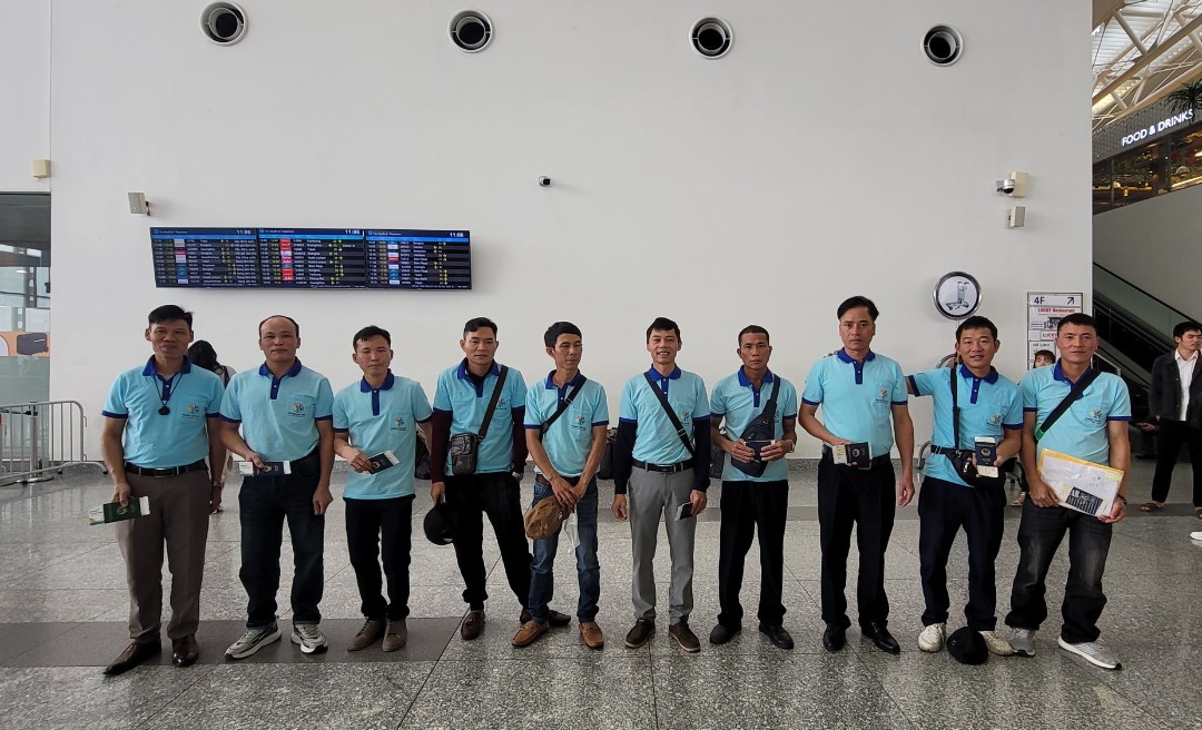 KABUSIKIGAISHA OGANIKKUKARAZU TUYON DỂN 3 TTS
