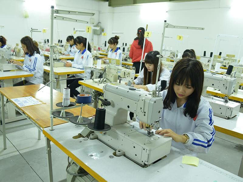 ĐƠN HÀNG CẦN TUYỂN GẤP 12  NỮ MAY MẶC TẠI IWATE