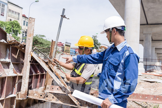 Đơn hàng xây dựng tại TP Đài Trung cần tuyển gấp  12 nam lao động Tháng 9/2019