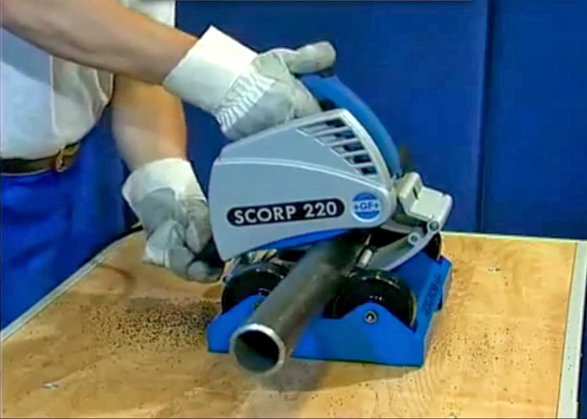 Đơn hàng cắt máy I-nox tại khu Vụ Nhật - Đài Trung