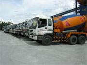 Đơn hàng về vật liệu xây dựng  TP. Đài Trung
