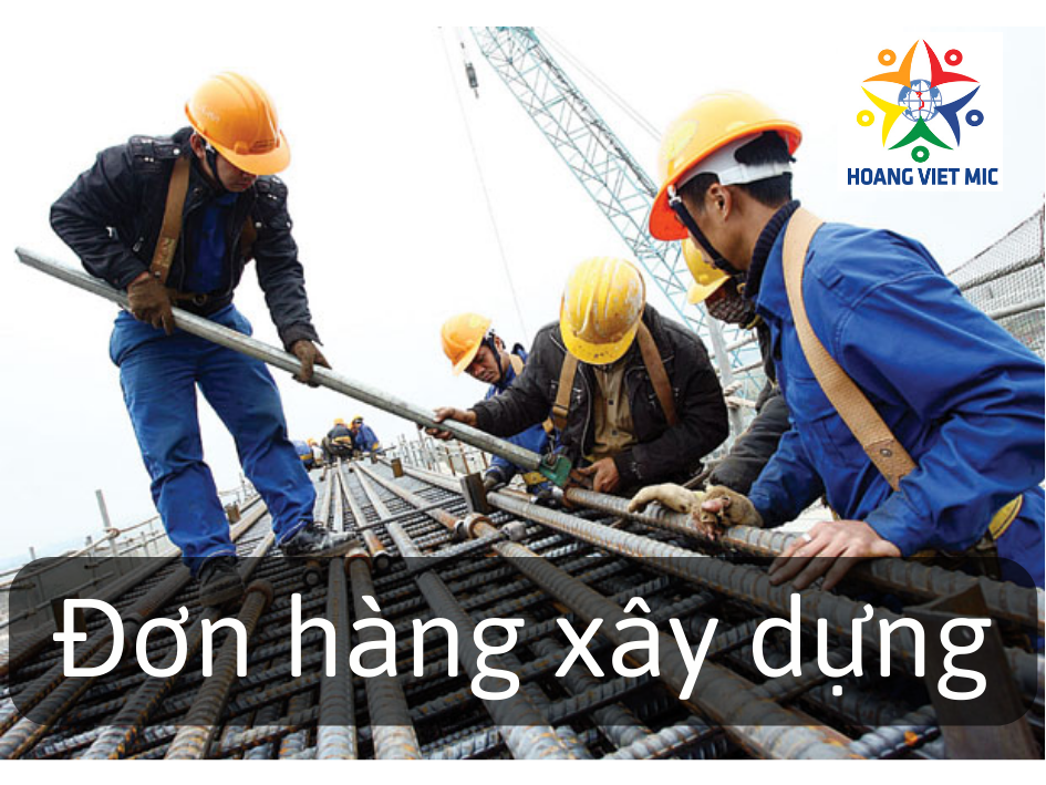 TIẾP TỤC TUYỂN LAO ĐỘNG NGÀNH XÂY DỰNG ĐI LÀM VIỆC TẠI ALGERIA