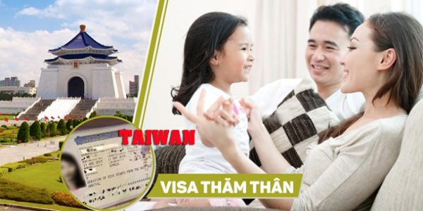 Tổng hợp một vài lời giải đáp về visa thăm thân Đài Loan mà bạn nên biết
