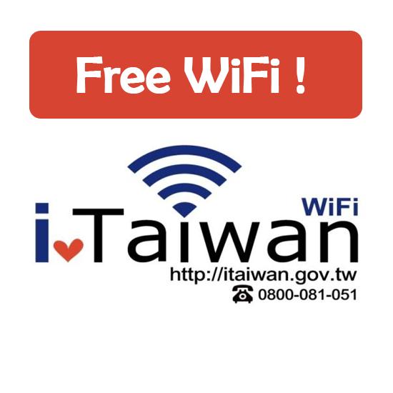 Wifi là dịch vụ miễn phí tại Đài Loan