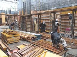 XÍ NGIỆP NAGAHAMA TUYỂN NAM TTS LẮP CỐT PHA LÀM VIỆC TẠI OSAKA - NHẬT BẢN